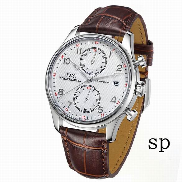 IWC watch man-431